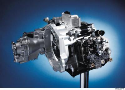 Обложка для статьи Causes of reverse gear failure in DQ250