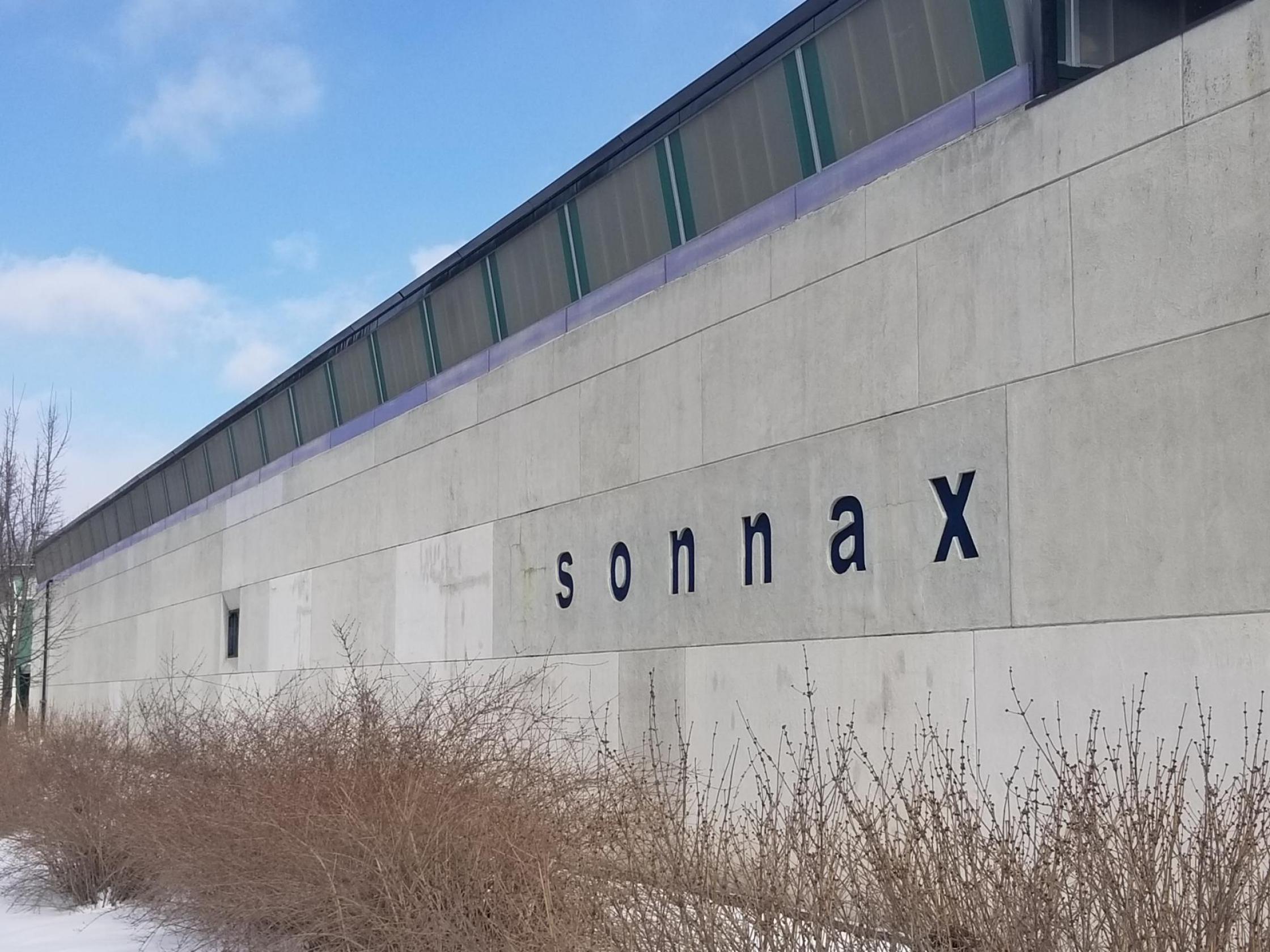 Компания Sonnax