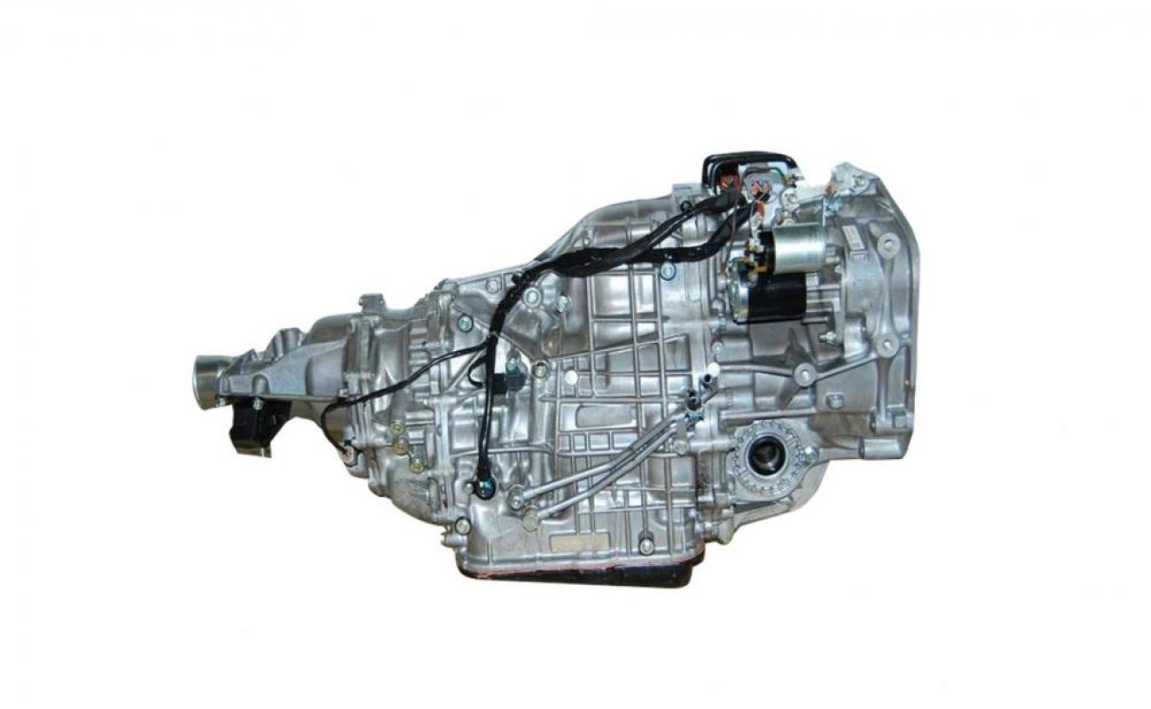 Subaru Lineartronic TR690